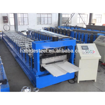 standing seam roof panel roll forming machine